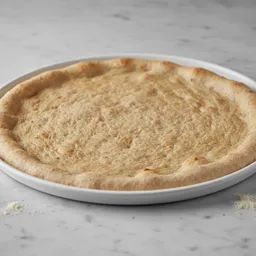 Wheat Pizza Crust