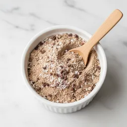 Whey Protein With Coconut And Cocoa