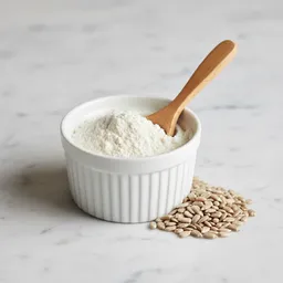 Whey Protein Isolate With Sunflower Lecithin