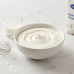 Whipping Cream Sauce