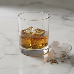 Whiskey With Ice