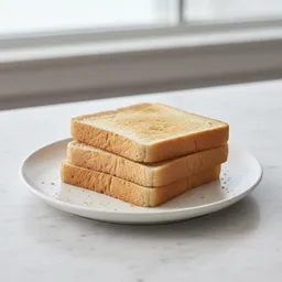 White Bread Toast