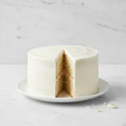 White Cake