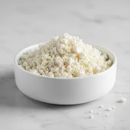 White Curd Cheese
