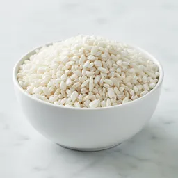 White Instant Rice