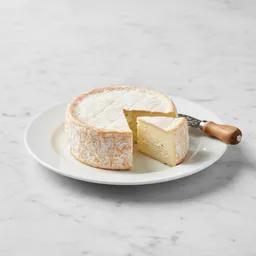 White Munster Cheese