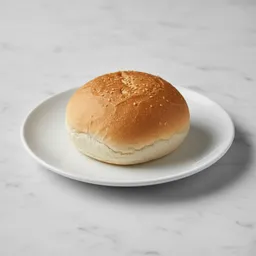 White Sandwich Bun