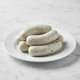 White Sausage