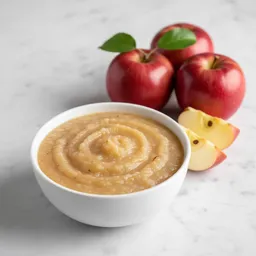 Apple Purée (whole Apples, Blended, All Fiber Retained)