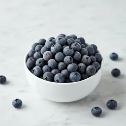 Blueberries, Whole, Fresh Or Frozen