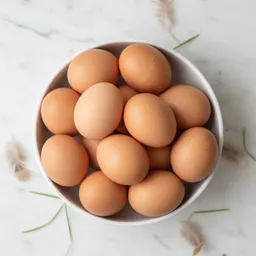 Whole Eggs From Pasture-raised Chickens (yolk And White)