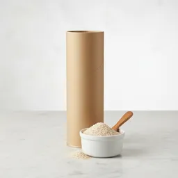 Wholemeal Flour Tube