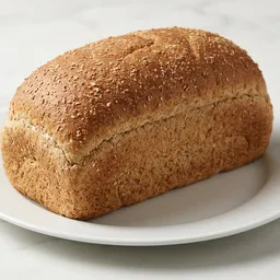 Whole Wheat Bread (with Bran And Germ)