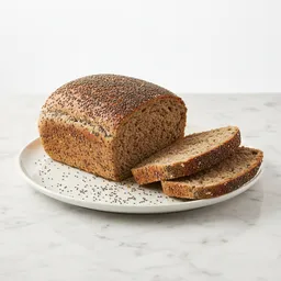 Whole Grain Bread With Chia Seeds