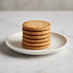 Whole Grain Digestive Biscuits (no Added Sugar, High Fiber)