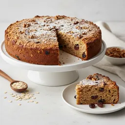 Oatmeal Cake