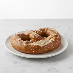 Whole Wheat Pretzel