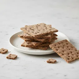 Whole Grain Rye Crispbread