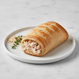 Wholegrain Pastry With Lean Turkey Meat