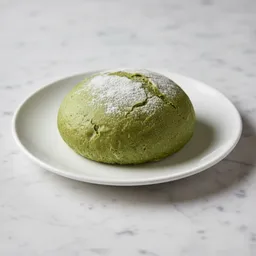 Whole Green Bun