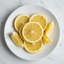 Whole Lemon (sliced Or Chopped, Including Pulp And Peel)