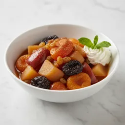 Stewed Fruit Dessert