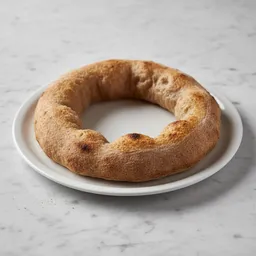 Wholemeal Rye Flour Pizza Crust