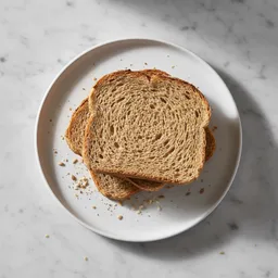 Whole Grain Spelt Bread Toast