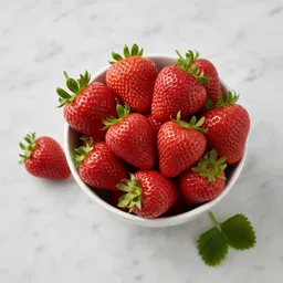Fresh Whole Strawberries