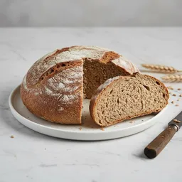Whole Wheat Bread