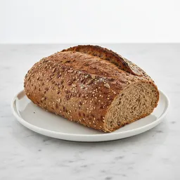 100% Whole Wheat And Seed Bread