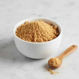 Whole Wheat Graham Cracker Crumbs, Reduced Sugar