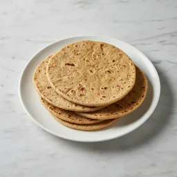 Whole Wheat Flatbread (roti/chapati)