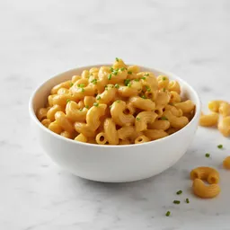 Whole Wheat Macaroni With Reduced-fat Cheese Sauce