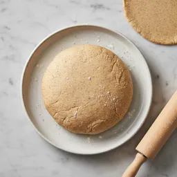 Whole Wheat Pastry Dough (lower Fat)