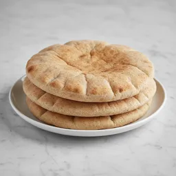 Whole Wheat Pita Bread