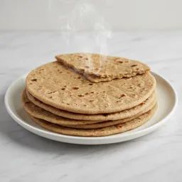Whole Wheat Roti (indian Flatbread)