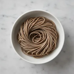 Whole Wheat Soba Noodles