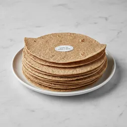 100% Whole Wheat Wrap (low Gi, High Fiber)