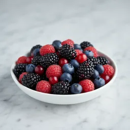 Wild Berry Mix