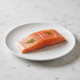 Salmon (raw)