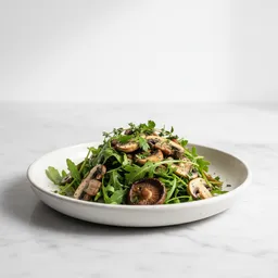 Wild Mushroom Salad
