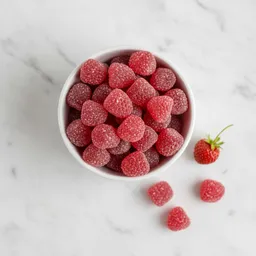 Wild Strawberry Gummies
