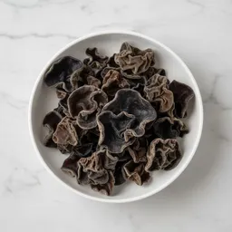 Black Wood Ear Mushroom