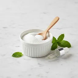 Natural Sweetener With Peppermint Oil