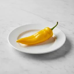 Yellow Chili Pepper