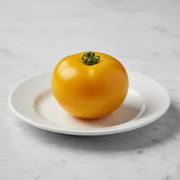 Yellow Tomato