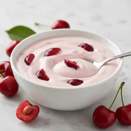 Sugar-free Cherry Yogurt Zott