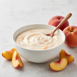 Peach Yogurt