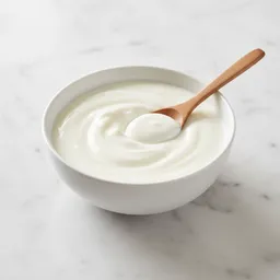 Vanilla Yogurt